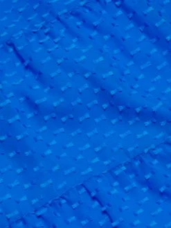 Alice + Olivia Kizzie Smocked Chiffon Dress -Alice + Olivia Sales unnamed file 2234