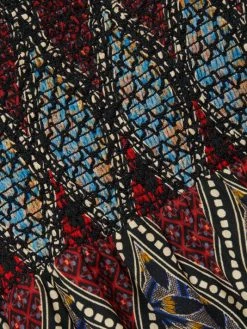 Alice + Olivia Tatiana Puff-Sleeve Minidress -Alice + Olivia Sales unnamed file 2266