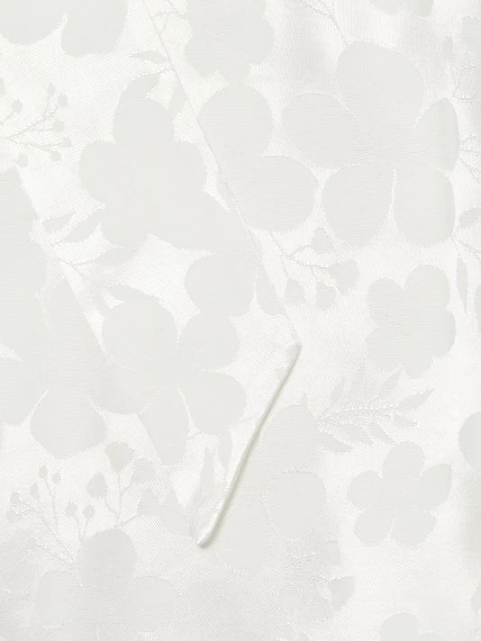 Alice + Olivia Domino Satin Robe 7 Alice + Olivia Domino Satin Robe - Image 7