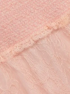 Alice + Olivia Jocelyn Ruffle Midi-Dress -Alice + Olivia Sales unnamed file 2378