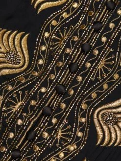 Alice + Olivia Zia Embroidered Minidress -Alice + Olivia Sales unnamed file 2399