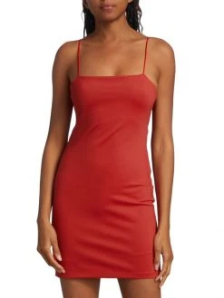 Alice + Olivia Nelle Minidress -Alice + Olivia Sales unnamed file 2440