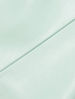 Alice + Olivia Lilia Vegan Leather Skirt -Alice + Olivia Sales unnamed file 2451