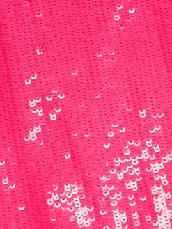 Alice + Olivia Delora Sequin Sleeveless Minidress -Alice + Olivia Sales unnamed file 2475