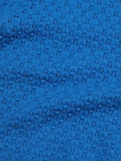 Alice + Olivia Risa Puff-Sleeve Textured Sweater -Alice + Olivia Sales unnamed file 2482