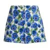 Alice + Olivia Cady High-Waisted Shorts