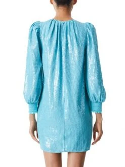 Alice + Olivia Pauletta Sequin Mini Dress -Alice + Olivia Sales unnamed file 2551