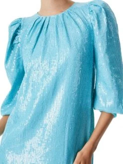 Alice + Olivia Pauletta Sequin Mini Dress -Alice + Olivia Sales unnamed file 2552