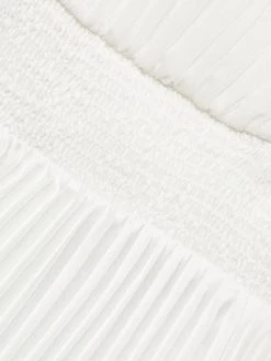 Alice + Olivia Pleated Chain-Strap Jumpsuit -Alice + Olivia Sales unnamed file 2559