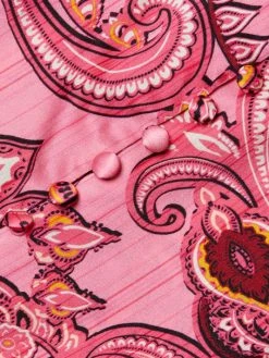 Alice + Olivia Brently Paisley Ruffle Top 13 Alice + Olivia Brently Paisley Ruffle Top -Alice + Olivia Sales unnamed file 2566