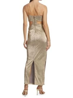 Alice + Olivia Havana Cut-Out Dress 11 Alice + Olivia Havana Cut-Out Dress -Alice + Olivia Sales unnamed file 2578