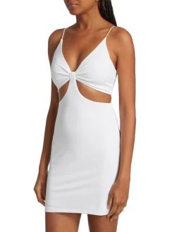 Alice + Olivia Havana Cut-Out Minidress 9 Alice + Olivia Havana Cut-Out Minidress -Alice + Olivia Sales unnamed file 2591