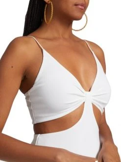 Alice + Olivia Havana Cut-Out Minidress 11 Alice + Olivia Havana Cut-Out Minidress -Alice + Olivia Sales unnamed file 2593