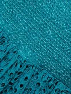 Alice + Olivia Kia Eyelet Off-The-Shoulder Maxi Dress -Alice + Olivia Sales unnamed file 261