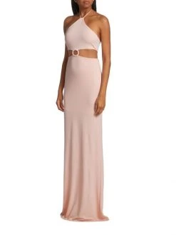 Alice + Olivia Marguerite Cut-Out Maxi Dress 9 Alice + Olivia Marguerite Cut-Out Maxi Dress -Alice + Olivia Sales unnamed file 2639