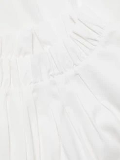 Alice + Olivia Vida Puff-Sleeve Tiered Minidress -Alice + Olivia Sales unnamed file 2650