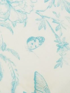 Alice + Olivia Cindy Printed Cotton Crop Tee -Alice + Olivia Sales unnamed file 2671