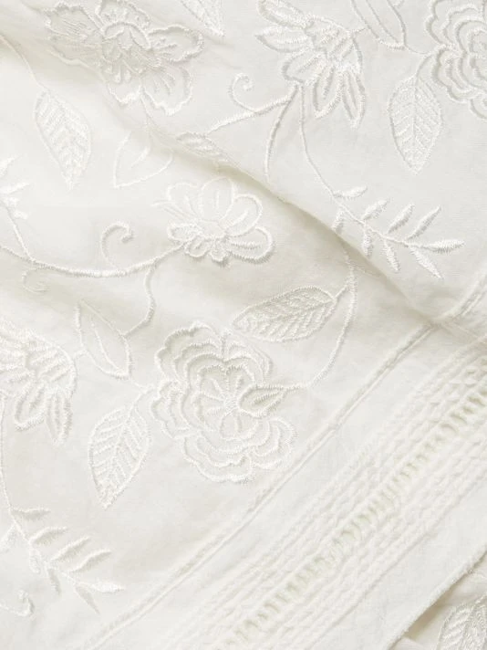 Alice + Olivia Bethie Tiered Miniskirt 7 Alice + Olivia Bethie Tiered Miniskirt - Image 7