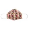 Alice + Olivia Abbi Floral Structured Face Mask