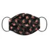 Alice + Olivia Floral Face Mask