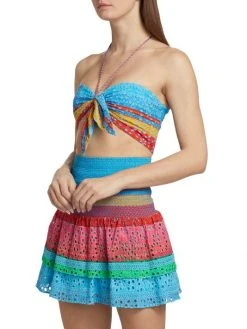 Alice + Olivia Livia Halter Top 10 Alice + Olivia Livia Halter Top -Alice + Olivia Sales unnamed file 326