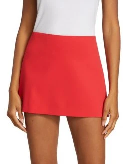 Alice + Olivia Rubi Miniskirt -Alice + Olivia Sales unnamed file 332