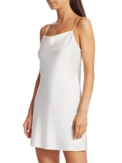 Alice + Olivia Harmony Mini Slip Dress Bright Poppy 13 Alice + Olivia Harmony Mini Slip Dress Bright Poppy -Alice + Olivia Sales unnamed file 34