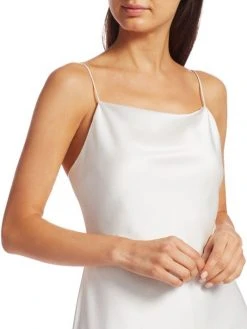 Alice + Olivia Harmony Mini Slip Dress Bright Poppy 15 Alice + Olivia Harmony Mini Slip Dress Bright Poppy -Alice + Olivia Sales unnamed file 36