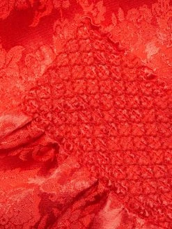 Alice + Olivia Willis Satin Wide-Leg Pants -Alice + Olivia Sales unnamed file 382