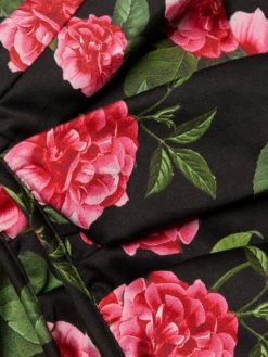 Alice + Olivia Floral-Print Minidress 15 Alice + Olivia Floral-Print Minidress -Alice + Olivia Sales unnamed file 397