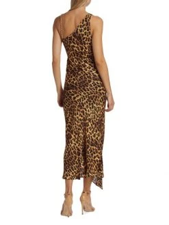 Alice + Olivia Harmony Leopard-Print One-Shoulder Slip Dress 11 Alice + Olivia Harmony Leopard-Print One-Shoulder Slip Dress -Alice + Olivia Sales unnamed file 447