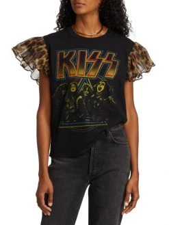 Alice + Olivia Miller Ruffle-Shoulder Boyfriend Tank 9 Alice + Olivia Miller Ruffle-Shoulder Boyfriend Tank -Alice + Olivia Sales unnamed file 452