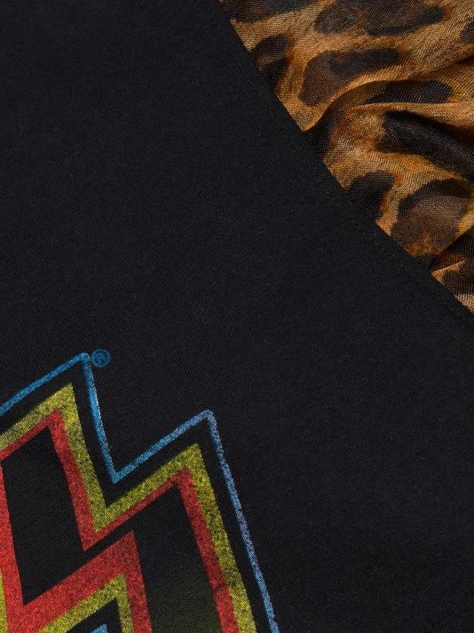 Alice + Olivia Miller Ruffle-Shoulder Boyfriend Tank 7 Alice + Olivia Miller Ruffle-Shoulder Boyfriend Tank - Image 7