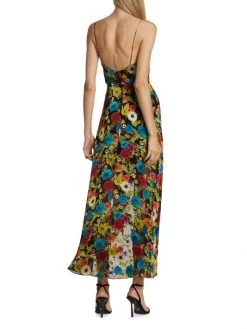 Alice + Olivia Christina Maxi Dress -Alice + Olivia Sales unnamed file 461