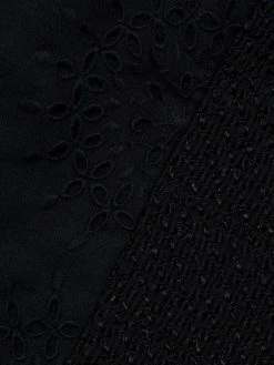 Alice + Olivia Tawny Square-Neck Ruffle Crop Top -Alice + Olivia Sales unnamed file 470