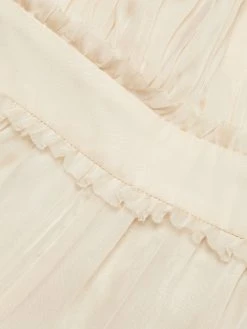 Alice + Olivia Carisa V-Neck Gown -Alice + Olivia Sales unnamed file 509