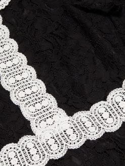 Alice + Olivia Kaitlyn Floral Lace & Crochet Minidress 13 Alice + Olivia Kaitlyn Floral Lace & Crochet Minidress -Alice + Olivia Sales unnamed file 523