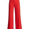 Alice + Olivia Dylan High-Waisted Wide-Leg Pants