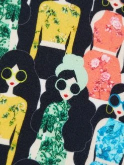 Alice + Olivia Gleeson Printed Pullover Sweater 13 Alice + Olivia Gleeson Printed Pullover Sweater -Alice + Olivia Sales unnamed file 564