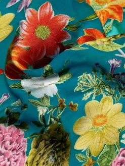 Alice + Olivia Christina Floral-Printed Hi-Lo Dress -Alice + Olivia Sales unnamed file 603