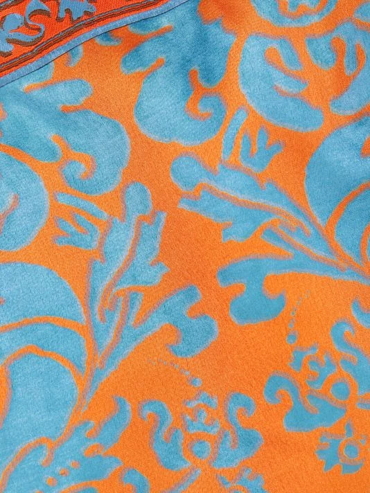 Alice + Olivia Ceresi Smocked Printed Tank 7 Alice + Olivia Ceresi Smocked Printed Tank - Image 7