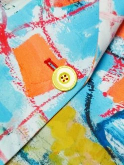 Alice + Olivia X Kidsuper Denny Printed Boyfriend Blazer 13 Alice + Olivia X Kidsuper Denny Printed Boyfriend Blazer -Alice + Olivia Sales unnamed file 656