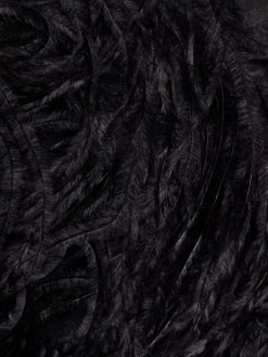 Alice + Olivia Necole Feather-Embellished Minidress -Alice + Olivia Sales unnamed file 684