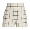 Alice + Olivia Donald High Waisted Shorts