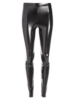 Alice + Olivia Maddox Patent Leggings