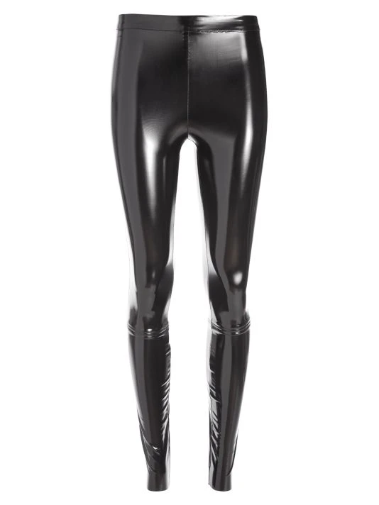Alice + Olivia Maddox Patent Leggings 1 Alice + Olivia Maddox Patent Leggings