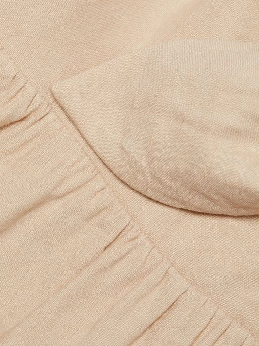 Alice + Olivia Melvina Tie-Front Cut-Out Minidress 7 Alice + Olivia Melvina Tie-Front Cut-Out Minidress - Image 7