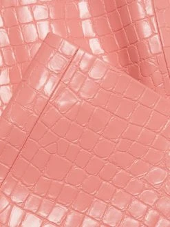 Alice + Olivia Daven Vegan Crocodile Minidress -Alice + Olivia Sales unnamed file 771