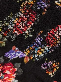 Alice + Olivia Glinda Printed Smocked Crepe Minidress 13 Alice + Olivia Glinda Printed Smocked Crepe Minidress -Alice + Olivia Sales unnamed file 783