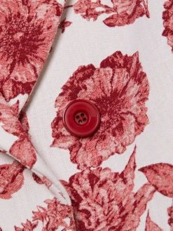 Alice + Olivia Mya Floral Jacquard Blazer -Alice + Olivia Sales unnamed file 898